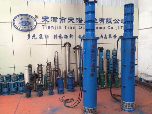 天津熱水潛水泵的產品特點及產品介紹